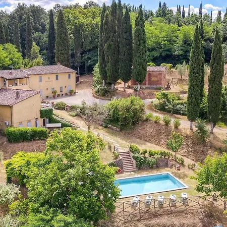 Villa Ginevra By Tenuta Di Ghizzano * Ghizzano