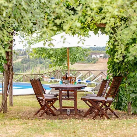 Villa Ginevra By Tenuta Di Ghizzano فيلة *
