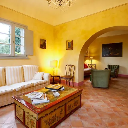 Villa Ginevra By Tenuta Di Ghizzano فيلة *