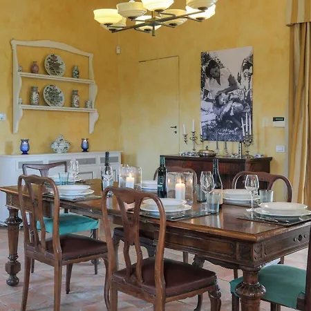 Villa Ginevra By Tenuta Di Ghizzano Ghizzano
