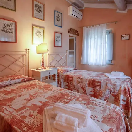 Villa Ginevra By Tenuta Di Ghizzano *