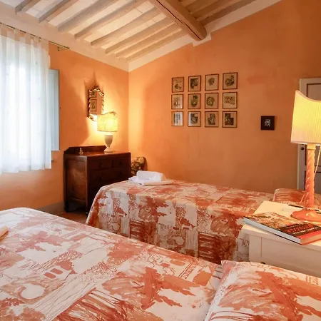 Villa Ginevra By Tenuta Di Ghizzano فيلة