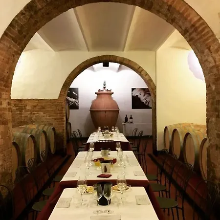 Ginevra By Tenuta Di וילה *
